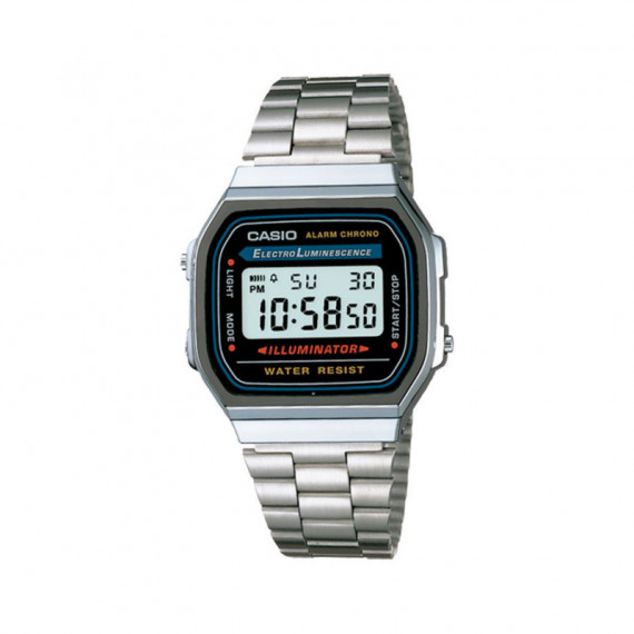 CASIO  A-168WA Clock - Guanxe Atlantic Marketplace