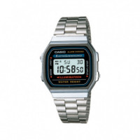 CASIO  A-168WA Clock - Guanxe Atlantic Marketplace