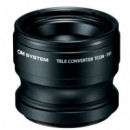OM SYSTEM Teleconvertidor TCON-TO1 Negro