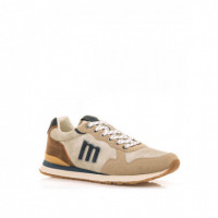 MUSTANG Zapatillas Porland Beige 84835-C59269