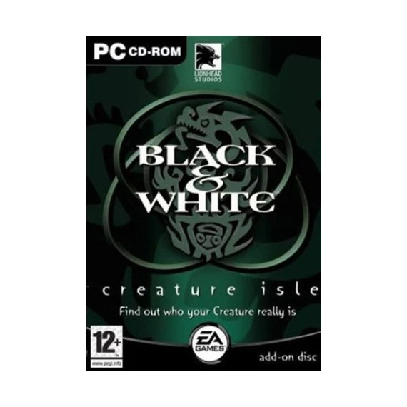 2X1 Black + Exp. Pc  ELECTRONIC ARTS