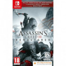 AC3+AC Liberation Remaster Ciab Nintendo Switch  UBISOFT
