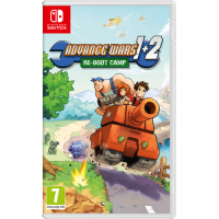Advance Wars 1+2: Re-boot Camp NINTENDO Switch
