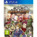 Aegis Of Earth :protonovus Assault PS4  ACTIVISION