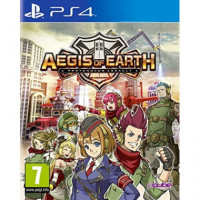 Aegis Of Earth :protonovus Assault PS4  ACTIVISION