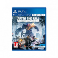 After The Fall Frontrunner Edt. PS4  PLAION - Guanxe Atlantic Marketplace
