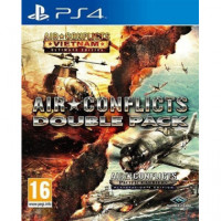Air Conflicts Double Pack PS4  MERIDIEM - Guanxe Atlantic Marketplace