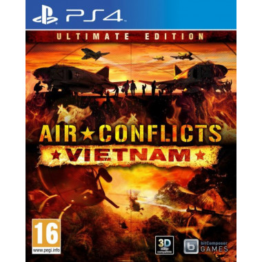 AIR CONFLICTS VIETNAM PS4