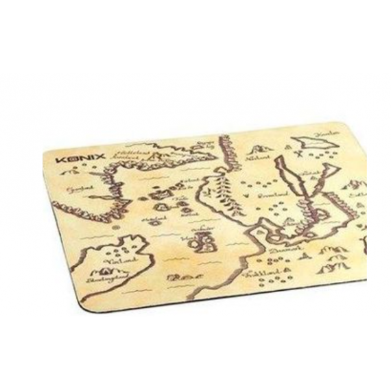 Alfombrilla Gaming Classic KONIX