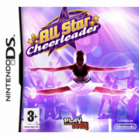 All Star Cheerleader Nintendo Ds  THQ
