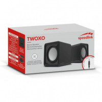 Altavoces Stereos SPEEDLINK Twoxo