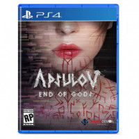 Apsulov End Of Gods PS4  MERIDIEM - Guanxe Atlantic Marketplace