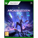 Arcadegeddon Xbox Sx  MERIDIEM
