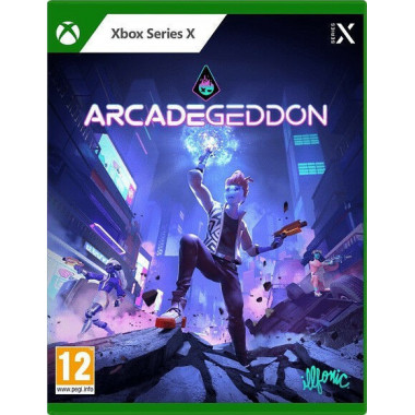 Arcadegeddon Xbox Sx  MERIDIEM