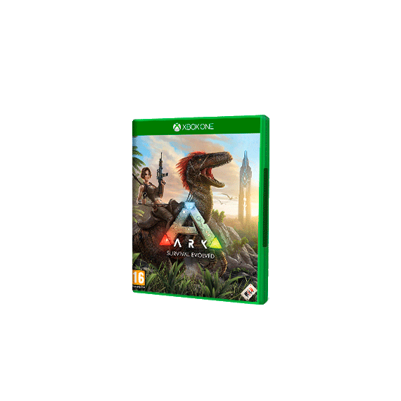 Ark: Survival Evolved Xboxone  PLAION