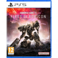 Armored Core Vi Fires Of Rubicon - Launch Edition PS5  BANDAI NAMCO
