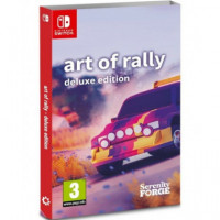 Art Of Rally - Deluxe Edition Nintendo Switch  MERIDIEM - Guanxe Atlantic Marketplace