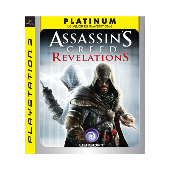 Assassins Creed Rev Platinum PS3  UBISOFT