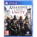 Assassins Creed Unity Es PS4  UBISOFT