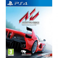 Assetto Corsa PS4  GAMES