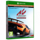 Assetto Corsa Xbox One Ultimate Edition  GAMES