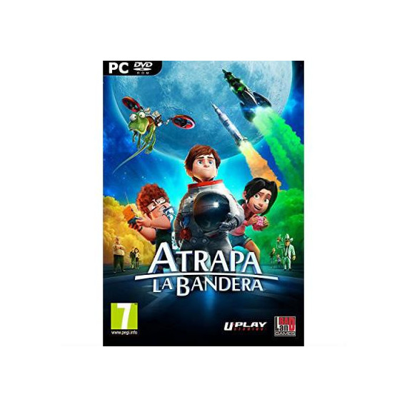 Atrapa la Bandera Pc  ACTIVISION