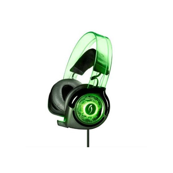 AURICULAR AFTERGLOW STEREO CON CABLE AGU.1 (VERDE) PDP