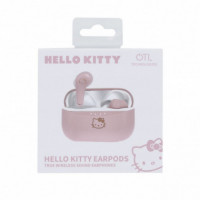 Auricular Hello Kitty Earpods BLUETOOTH  OTL