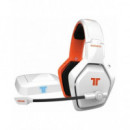 Auricular Tritton Katana 7.1 HD Wireless Blanco  SHINE STAR S.A
