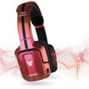 AURICULAR TRITTON SWARM-ROJO METALIZADO(PS4 BLUETOOTH)