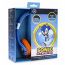 Auriculares Infantiles con Cable Sonic  OTL