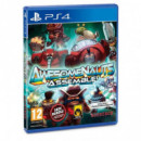 Awesomenauts Assemble! PS4  ACTIVISION
