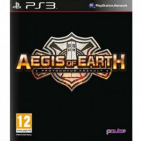 Aegis Of Earth: Protonovus Assault PS3  ACTIVISION