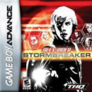 Alex Rider Stormbreaker Gameboy Advance  THQ