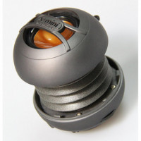 Altavoz Portátil de Cápsula X-mini Uno XAM14-GM, Mono, Metalizado  UNUSUAL