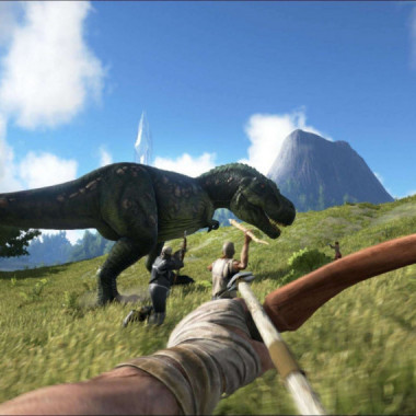 Ark Survival Evolved PS4  PLAION