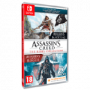 Assassin's Creed Iii + Rebel Collection Bundle Cib Nintendo Switch  UBISOFT