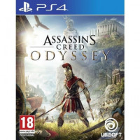 Assassin's Creed Odyssey PS4  UBISOFT