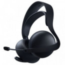 Auricular Inalambrico Pulse Elite Midnight Black PS5  SONY