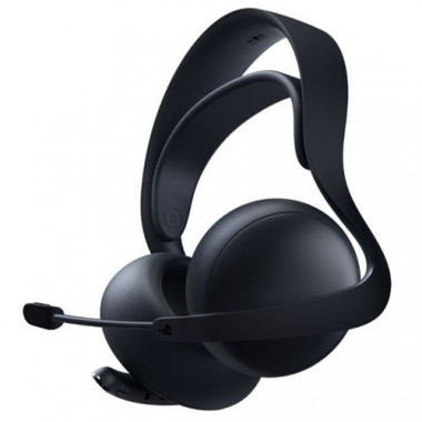 Auricular Inalambrico Pulse Elite Midnight Black PS5  SONY