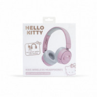 Auricular Rosa Gold Hello Kitty BLUETOOTH  OTL