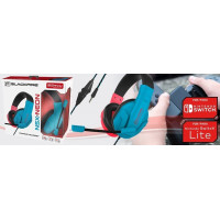 Auriculares Gaming Blackfire Headset Nsx-neon Switch y Switch Lite  ARDISTEL