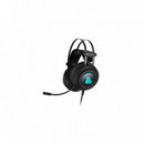 Auriculares Gaming NEWSKILL Drakain Estéreo Rgb Multiplataforma