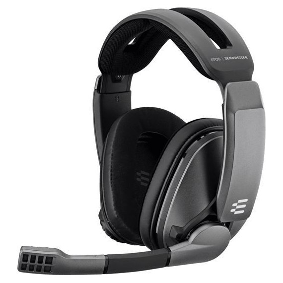 Auriculares Gaming Series Wireless Gsp 370  MAGNETRON