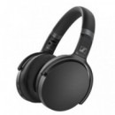 Auriculares Noise Cancelling Sennheiser HD 450 Negro  MAGNETRON