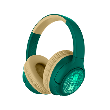 Auriculares Wireless The Legend Of Zelda: Tears Of The Kingdom Verde  OTL