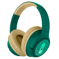 Auriculares Wireless The Legend Of Zelda: Tears Of The Kingdom Verde  OTL