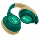Auriculares Wireless The Legend Of Zelda: Tears Of The Kingdom Verde  OTL