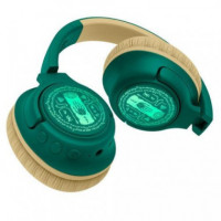 Auriculares Wireless The Legend Of Zelda: Tears Of The Kingdom Verde  OTL