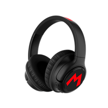 Auriculares Inalambricos BLUETOOTH con Iluminacion Led Super Mario  OTL